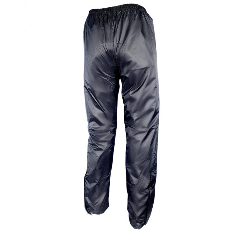 LIGHTNING (RAIN) PANTS BLACK – MOTODRY AUSTRALIA